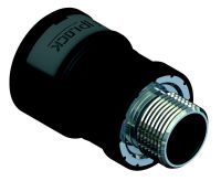 Anschlussverschraubung ASPA-17M20MB-10