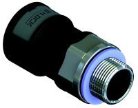 Anschlussverschraubung ASPA-23P16SB-13