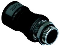 Anschlussverschraubung AZPA-23M25MB-BL1