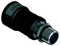 Anschlussverschraubung AZPA-48N09MB-BL1