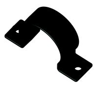 Wellrohrschelle CUPA-70M8B