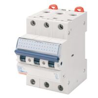 Leitungsschutzschalter GW92269 B-25A 3-polig 6kA