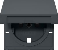 Abd. SCHUKO-Steckd. KD + 494228
