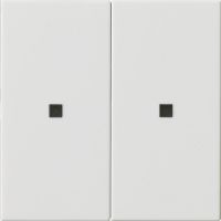 KNX RF Bedienaufsatz 2-f. 510703