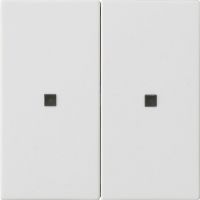 KNX RF Bedienaufsatz 2-f. 510727