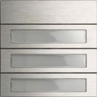Ruftastenmodul 3-f. 5533914