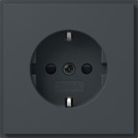 SCHUKO-Steckd. SH (IP20) 445367