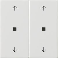 Wippe 2-fach 538603