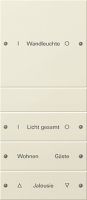 Wippenset 4-fach 220401