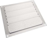 Bodenblech 4-teilig M-BB3560