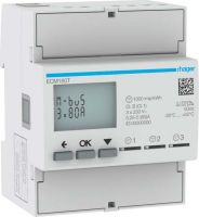 Energiezähler 1phasig ECM180T