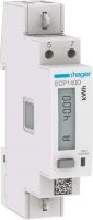Energiezähler 1phasig ECP140D
