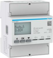 Energiezähler 1phasig ECR180T