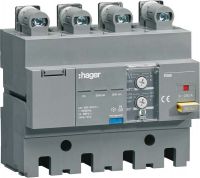 FI-Block P250 4P 250A Idn HBT250H