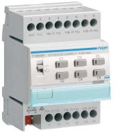 Heizungsaktor 6fach KNX TYM646R