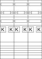 Komplettfeld,univers Z ZL3EH66