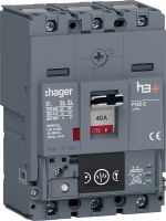 Leistungsschalter h3+ P160 HES040NC