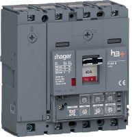 Leistungsschalter h3+ P160 HES041JC