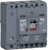 Leistungsschalter h3+ P160 HES081DC
