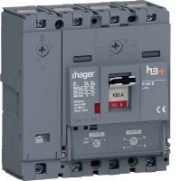 Leistungsschalter h3+ P160 HES101DC