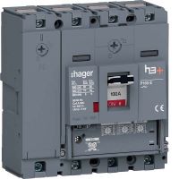Leistungsschalter h3+ P160 HES101GC