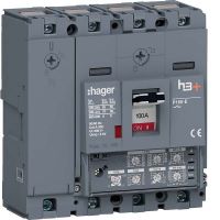 Leistungsschalter h3+ P160 HES101JC