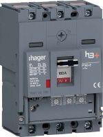 Leistungsschalter h3+ P160 HES160GC