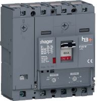 Leistungsschalter h3+ P160 HMS064DC