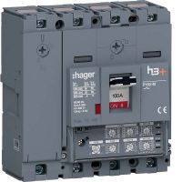 Leistungsschalter h3+ P160 HMS101JC