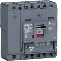 Leistungsschalter h3+ P160 HNS161GC