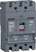 Leistungsschalter h3+ P250 HET063DR