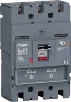 Leistungsschalter h3+ P250 HNT063DR