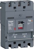 Leistungsschalter h3+ P250 HNT250DR