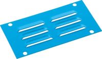 LS-Flansch Insektengitter MES-SOLSI011A