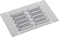 Lüftungsschlitzflansch MES-LS01