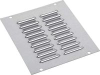 Lüftungsschlitzflansch MES-LS02