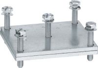 Plattenklemme UVZ63PK