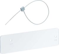 Plombierbare Abdeckung HZI210