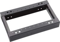 Reihensockel RS seit.offen MES-RS40401