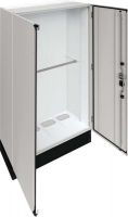 Schrank, univers, IP55 FR24H2