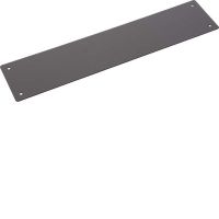 Seitenblende Reihensockel MES-SBRS401