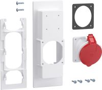 Steckdosenflansch universZ ZY32CEE