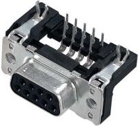 Print-Steckverbinder 09 66 552 6612