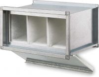 Kanal-Luftfilter KLF 60/30-35