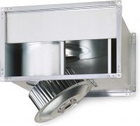 Kanalventilator KD 225/4/50/25 EX