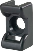 Befestigungssockel KR6G5 PA66 BK 100