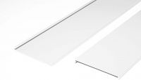 Deckel COV-25-PVC-GY