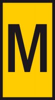 Etiketten CWMS-M-260-YE