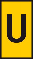 Etiketten CWMS-U-260-YE