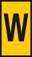Etiketten CWMS-W-260-YE